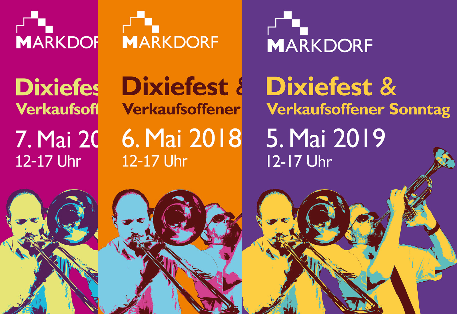 Dixiefest 2017-2019